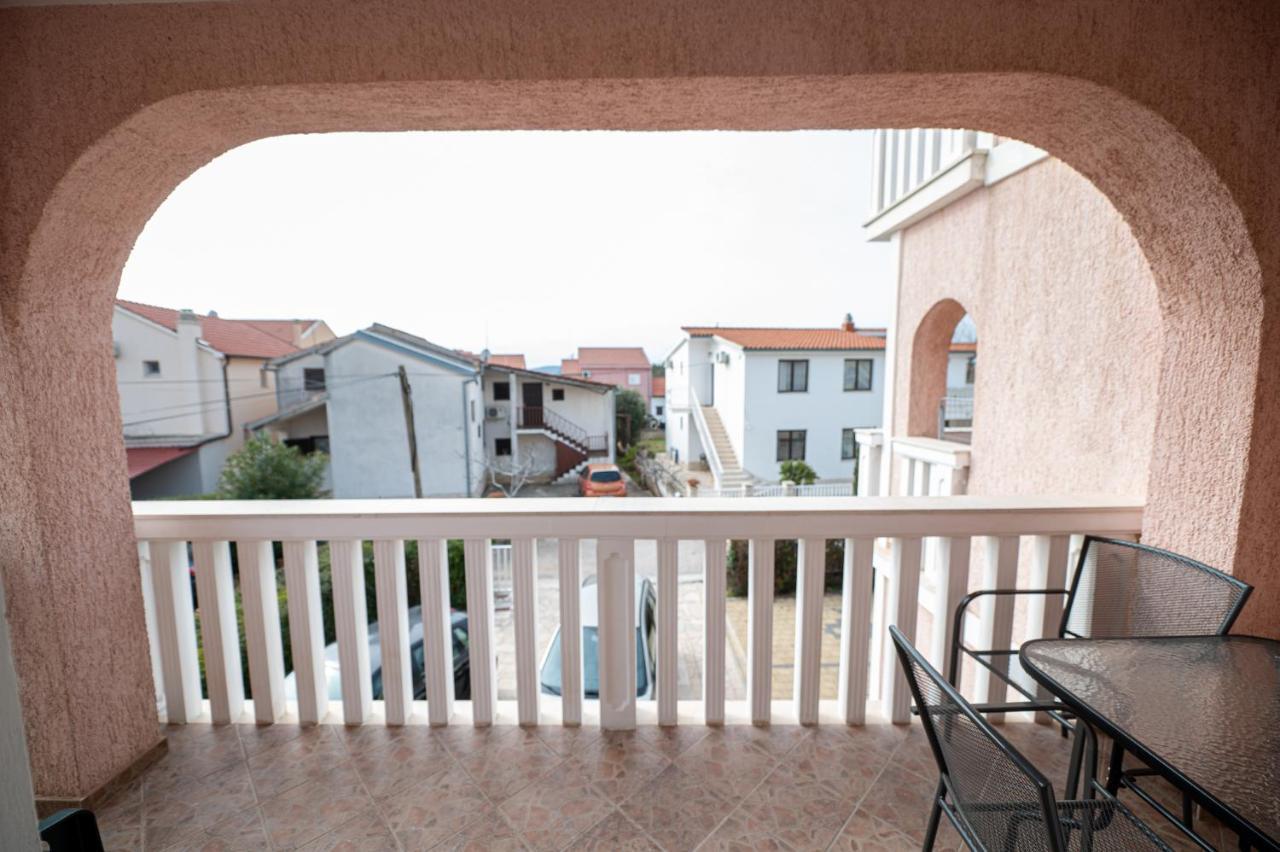 Apartmani Marin No1. Vodice Exteriér fotografie