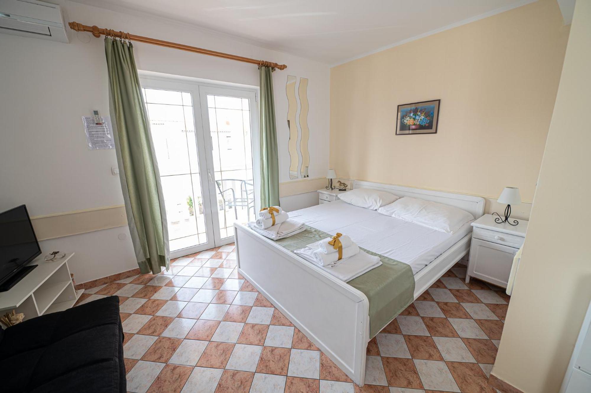 Apartmani Marin No1. Vodice Exteriér fotografie