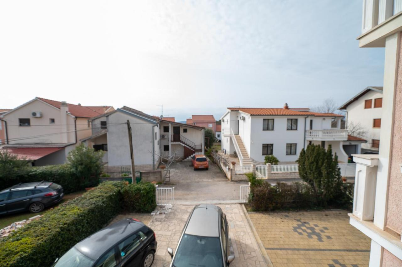 Apartmani Marin No1. Vodice Exteriér fotografie