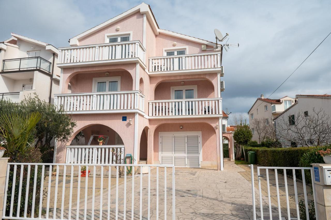 Apartmani Marin No1. Vodice Exteriér fotografie