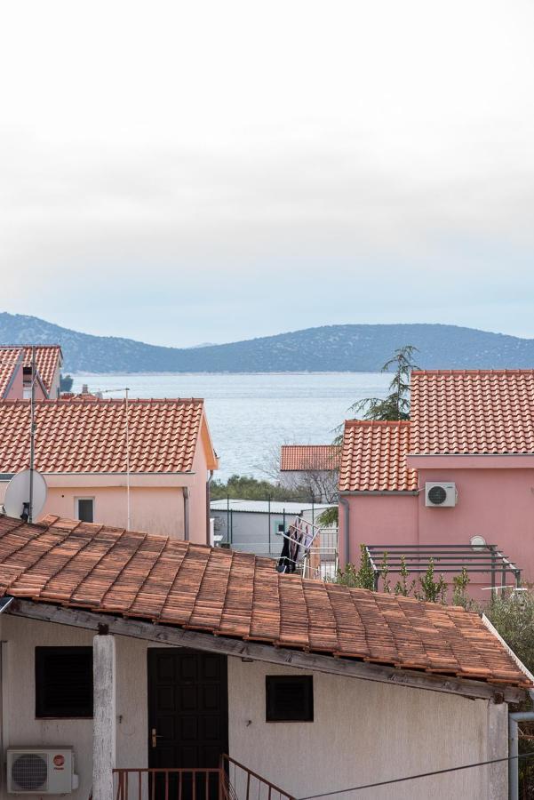 Apartmani Marin No1. Vodice Exteriér fotografie