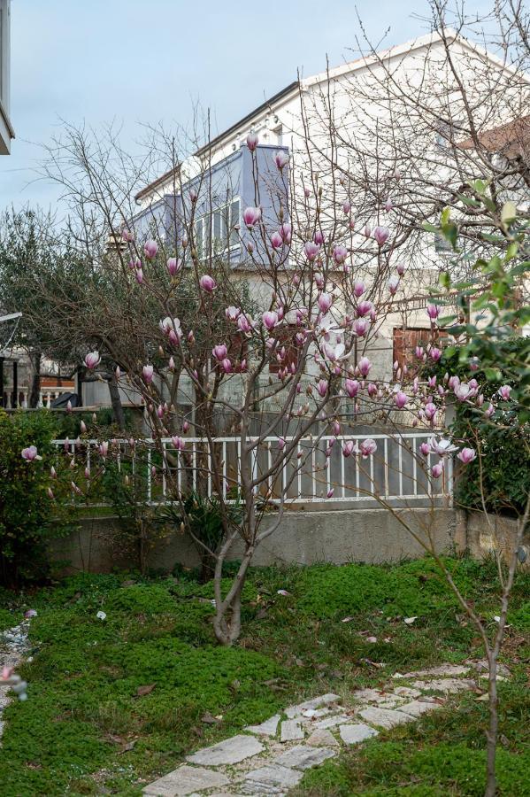 Apartmani Marin No1. Vodice Exteriér fotografie